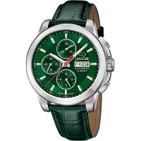 Jaguar - J975/5 - Polshorloge - Chronograaf - Automatisch - Heren