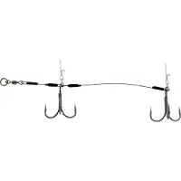 Westin Add-it Shallow Double Leider Goud 150 mm