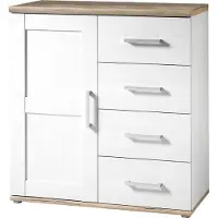 Bega Consult Romance ladekast 3 houtmateriaal in Sibiu lariks/San Remo licht