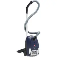 Hoover Stofzuiger Glamour Blue 700W, 2,3 liter, BRAVE BV61PET 011
