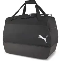 Puma teamGOAL 23 Voetbaltas Medium met Schoenvak Zwart