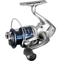 Shimano Nexave Fe Spinning Reel Zilver 8000