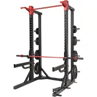 Inspire UCHR1 Ultimate Commercial Half Rack - Power Tower