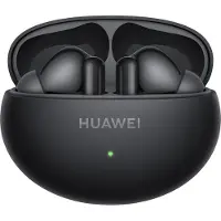 Huawei FreeBuds 6i, draadloze oordopjes, zwart