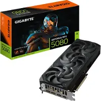 Gigabyte Grafische kaart Nvidia GeForce RTX 5080 WINDFORCE OC SFF 16G