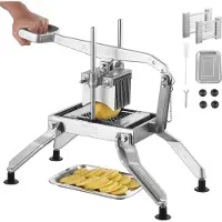 Vevor Commerciële Groentesnijder