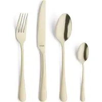 Amefa - Austin 24-delige Bestekset 6 Personen - Mat Champagne