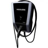 Amperfied Laadstations voor elektrische auto's, Wallbox Connect.Home (Type 2, 11 kW, 16 A, Hardwired)