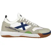 Munich Gresca 2.0 02 Indoor Football Shoes Grijs EU 39 Man