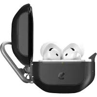 KEYBUDZ ElementProof Series - AirPods 4 (2024) - Carbon Black