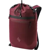 Nitro Rugzak 'Urban Fuse' rood / zwart