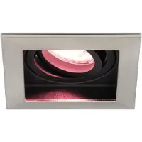 Hofronic Smart WiFi LED inbouwspot Durham RGBWW kantelbaar IP20