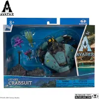 Mcfarlane Toys MEDIUM VOERTUIG KRAB AVATAR DOOS