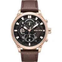 Police Wadden Horloge