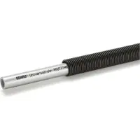 Rehau Universele buis RAUTITAN flex 20 x 2,8 in beschermbuis, rol 50 m, 11304501050