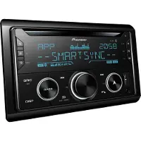 Pioneer Autoradio dubbel DIN