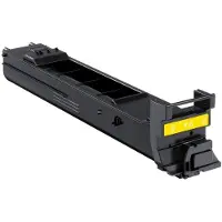 Konica Minolta A0DK253 toner cartridge geel nr. TN318Y (origineel)