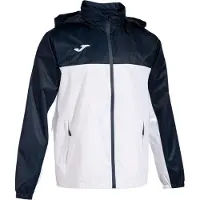 Joma Montreal Raincoat Wit,Blauw M Man