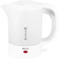 Ecg RK 500 Travel lite, Electric kettle, 0,5 L, 1000 W