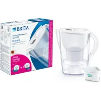 Brita Marella Incl 1x All-in-1 1x Extra Lime Waterfilterkan