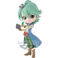 Bandai Fuuto Pi Philip Qposket Figure Groen Kinderen