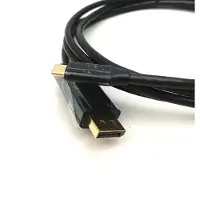 Lanberg Adapter USB C naar DisplayPort Lanberg CA-CMDP-10CU-0018-BK Zwart 1,8 m