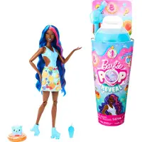 Adlibris Pop! Reveal - Serie Fruit Vruchtenbowl - Barbiepop