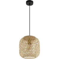 Globo Rotan hanglamp Mirena Ø 23cm