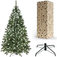 Springos Kunstkerstboom Diamond Pine 180 cm Zonder Verlichting