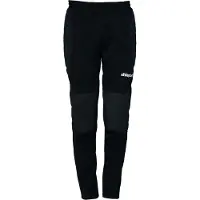 Uhlsport Anatomic Kevlar Keepersbroek Kids Zwart Wit