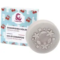 Lamazuna Shampoo bar color-treated hair color block 70 gram