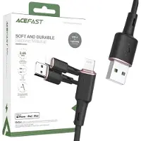 Acefast - C2-02 black - Kabel