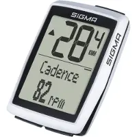 Sigma Bc 12.0 Wl Sts Cad Wireless Fietscomputer