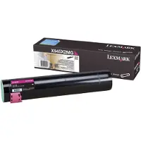 Lexmark Toner X945X2MG Magenta Extra hoge capaciteit
