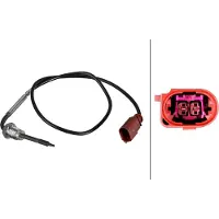 Hella Sensor, uitlaatgastemperatuur 6PT 010 376-601