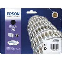 Epson Inktcartridge 79 (T79114010) Zwart