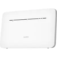 Huawei B535-235a – 4G LTE Cat7 Router – AX3000 Dual-Band Wi-Fi 5 – Simkaartslot – 4x Gigabit Poorten – RJ11 Poort – Wit