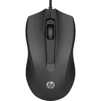 HP 100 Bedrade Muis