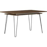 Temahome Uitschuifbare tafel Jiro 134/174 - walnoot