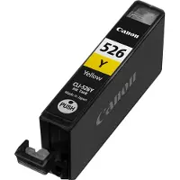 Canon Inktcartridge CLI-526Y Geel