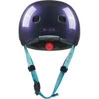 Micro - Neochrome Blauw - Helm - S
