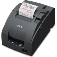 Epson TM-U220IIB (142A0), matrixprinter, kassaprinter, 4,7 regels per seconde, 16 regels per inch, 8,3 cm, 76 mm
