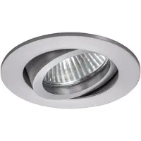 Brumberg 36143250 36143250 Inbouwlamp GU10 50 W Aluminium