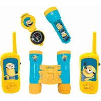 Lexibook Minions Walkie-Talkies