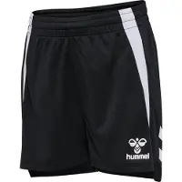 Hummel Sportbroek 'Lead 2.0' zwart / wit