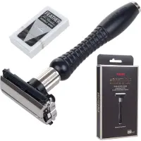 Feather Adjustable Double Edge Razor