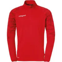 Uhlsport Functioneel shirt rood / zwart / wit