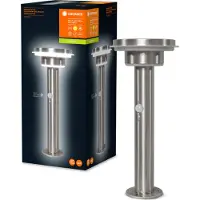 Ledvance LED Armatuur | 6W 3000K 400lm 830 | IP44 Dimbaar Sensor