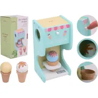 Jouéco - Ijsmachine met drie ijsbollen