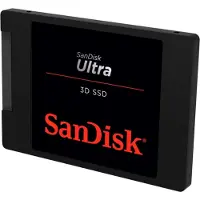 SanDisk Ultra 3D SATA SSD 1TB